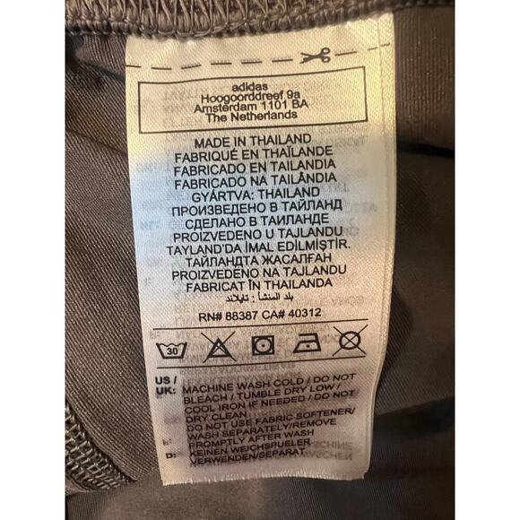 EUC Adidas Go-To Golf Dress - Women's Size Medium - Picture 15 of 16